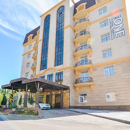 The One Hotel Astana 외부 사진