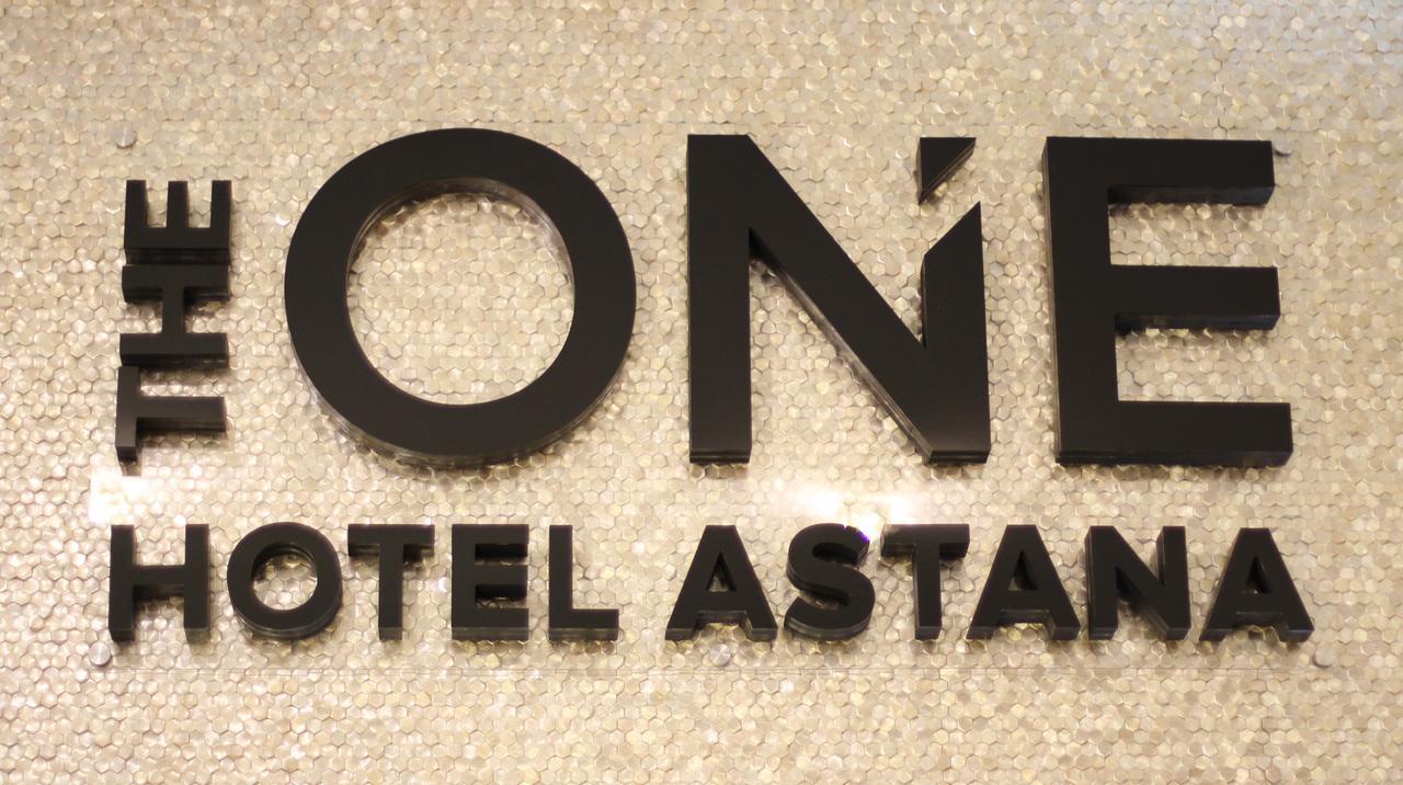 The One Hotel Astana 외부 사진