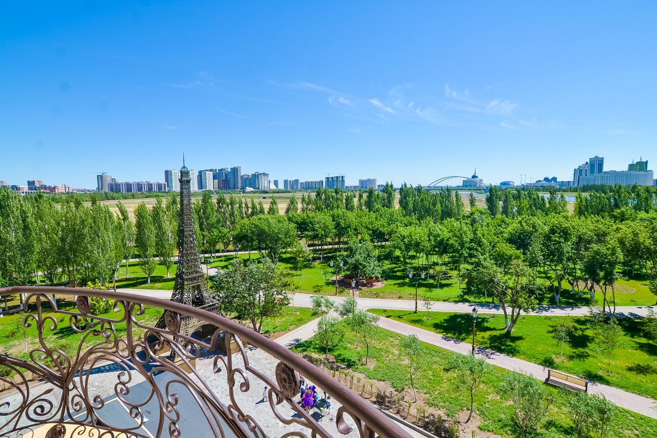 The One Hotel Astana 외부 사진