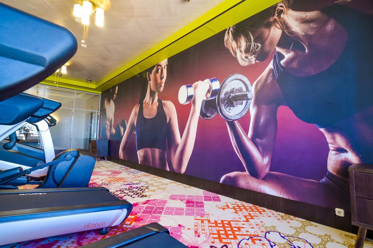 The One Hotel Astana 외부 사진