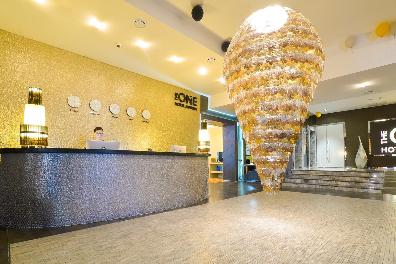 The One Hotel Astana 외부 사진