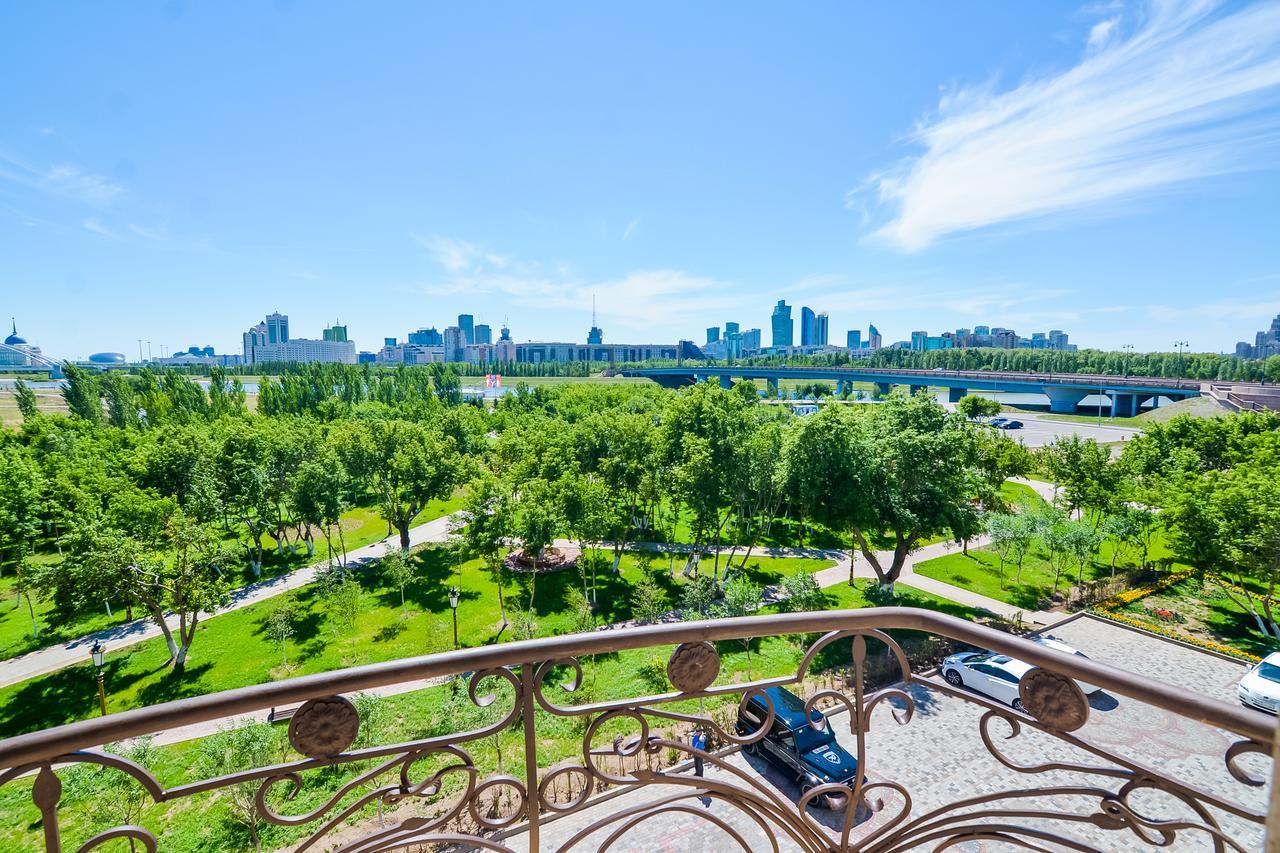 The One Hotel Astana 외부 사진
