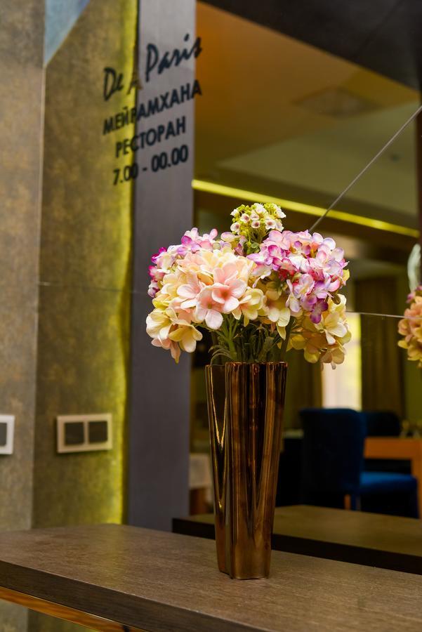 The One Hotel Astana 외부 사진
