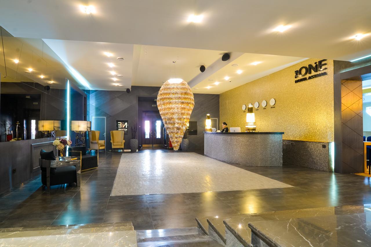 The One Hotel Astana 외부 사진