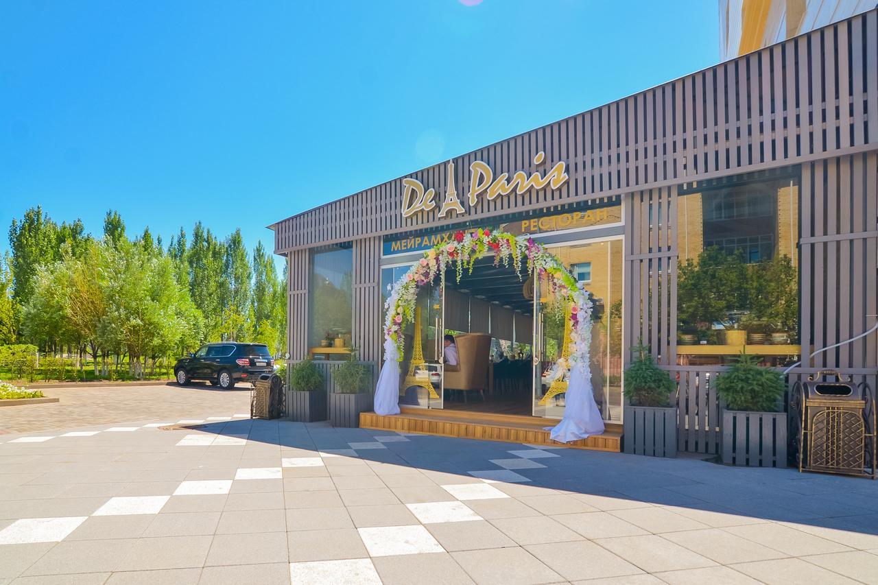 The One Hotel Astana 외부 사진