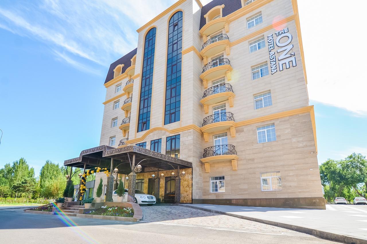 The One Hotel Astana 외부 사진
