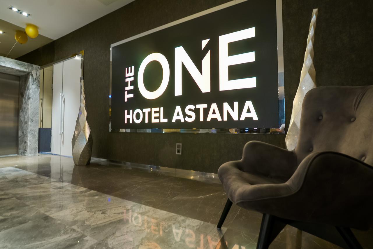 The One Hotel Astana 외부 사진