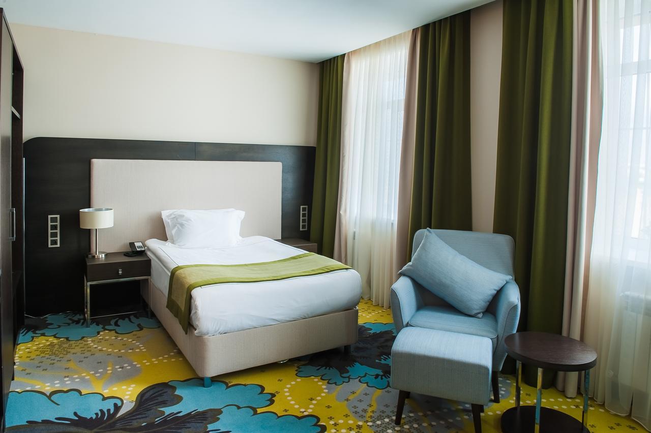 The One Hotel Astana 외부 사진