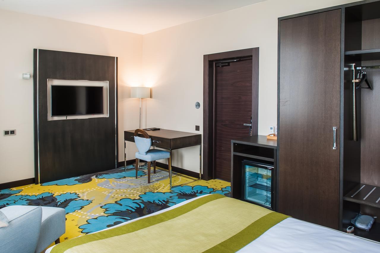 The One Hotel Astana 외부 사진