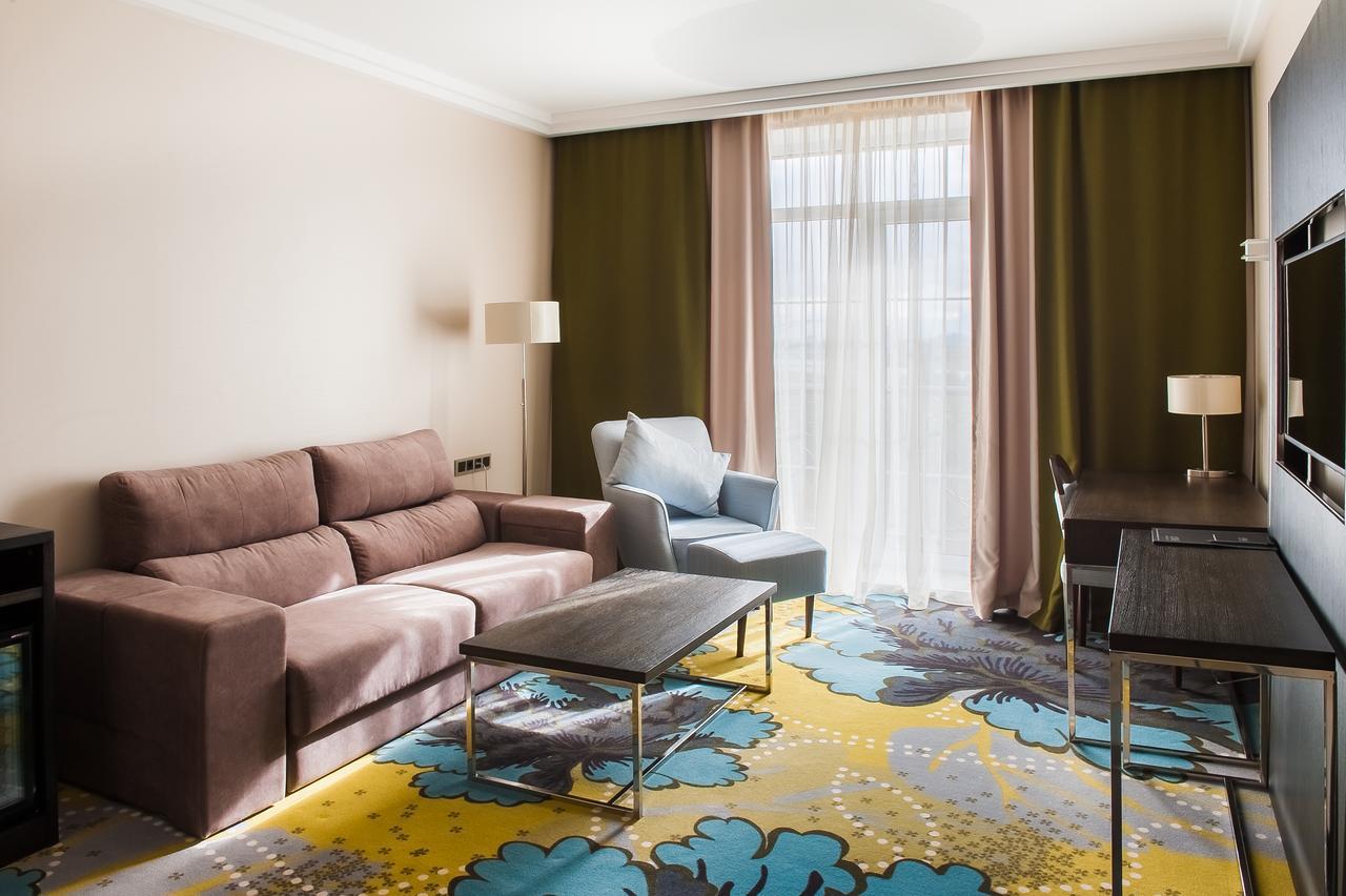 The One Hotel Astana 외부 사진