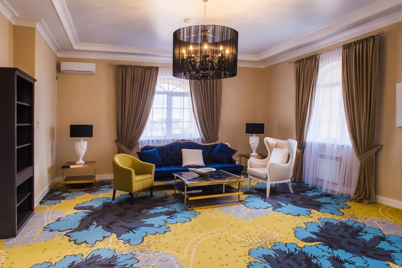 The One Hotel Astana 외부 사진