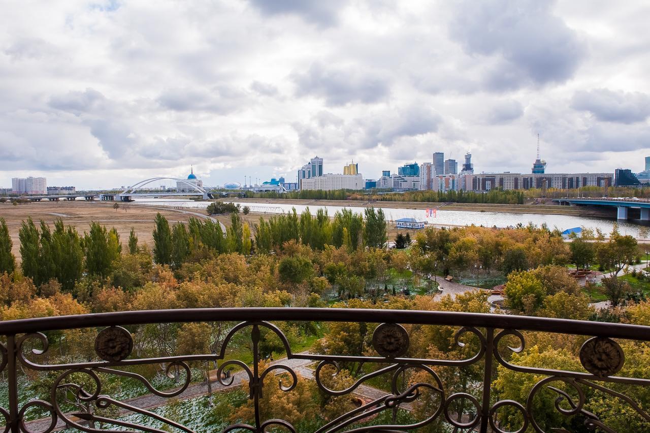 The One Hotel Astana 외부 사진