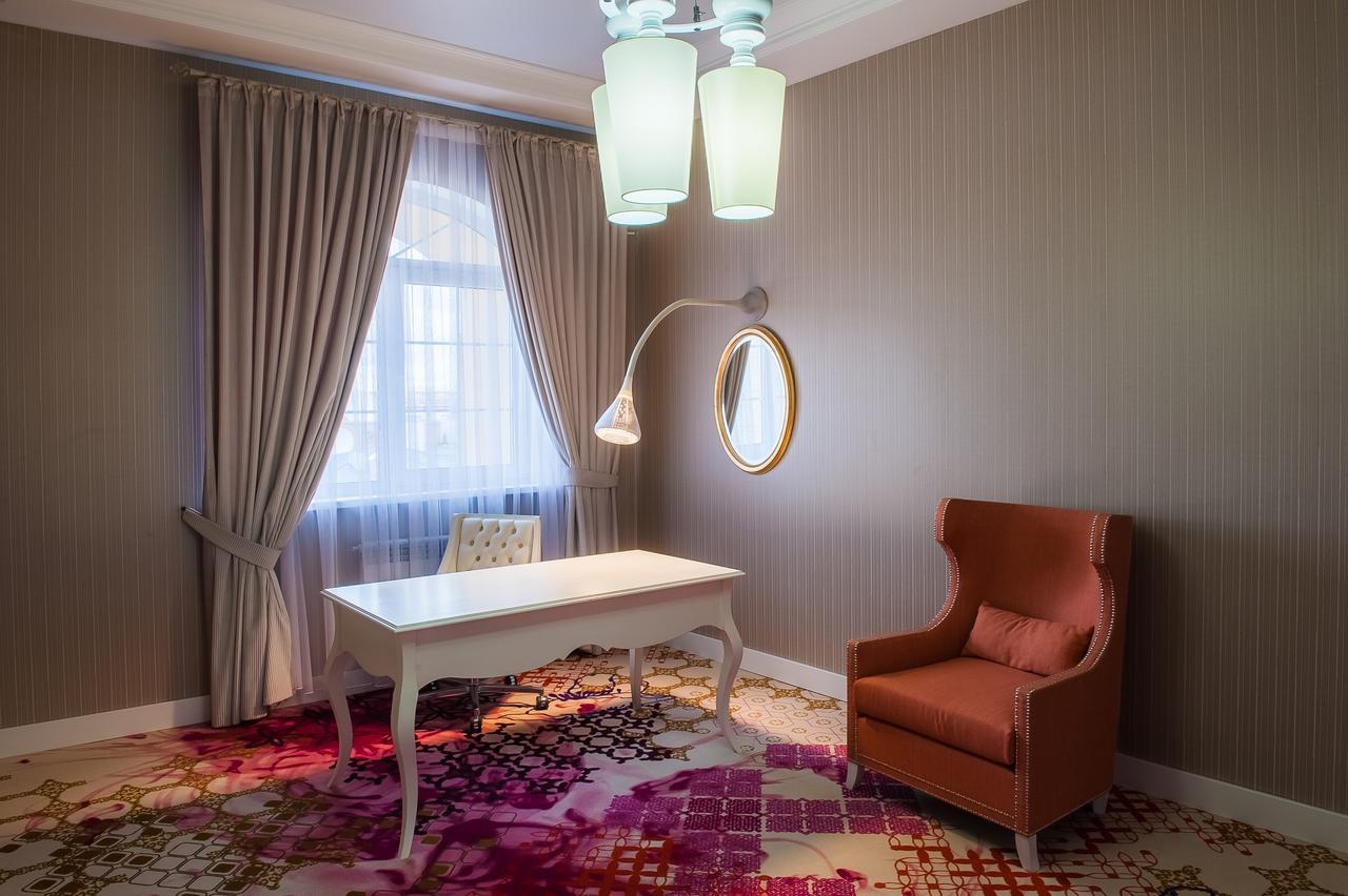 The One Hotel Astana 외부 사진