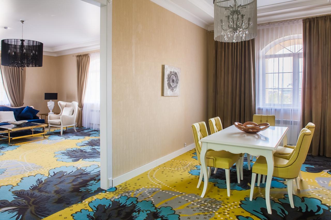 The One Hotel Astana 외부 사진