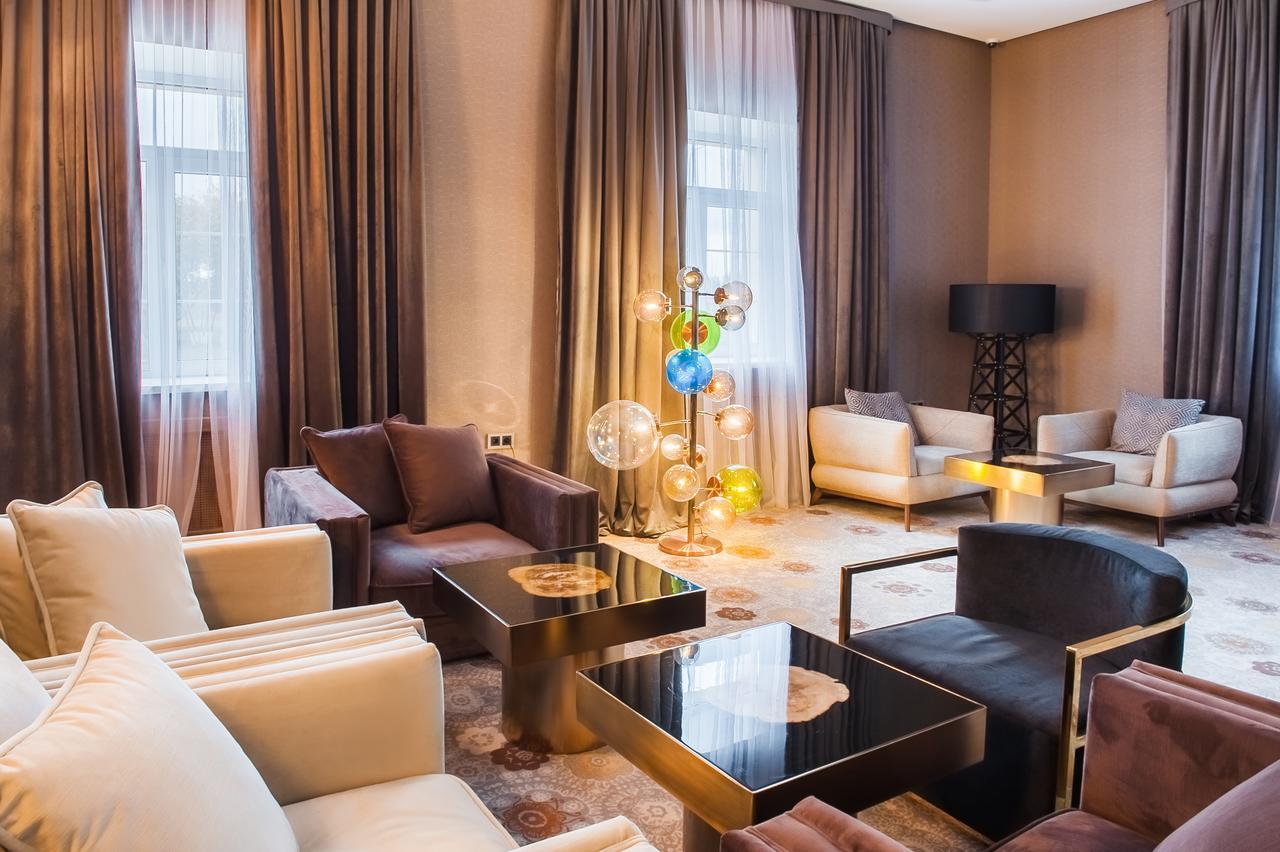 The One Hotel Astana 외부 사진