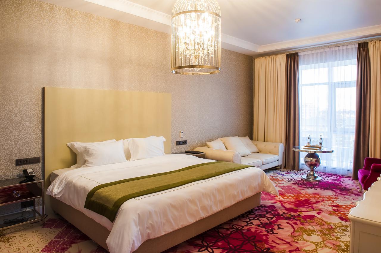 The One Hotel Astana 외부 사진