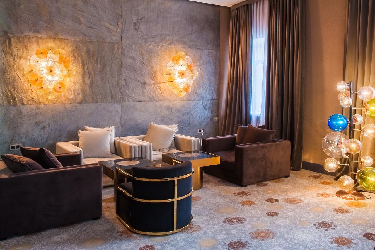 The One Hotel Astana 외부 사진