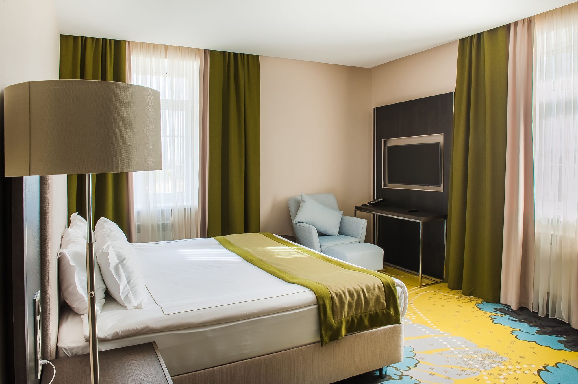 The One Hotel Astana 외부 사진