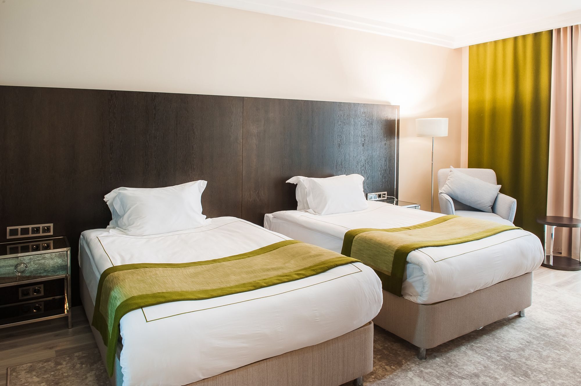 The One Hotel Astana 외부 사진