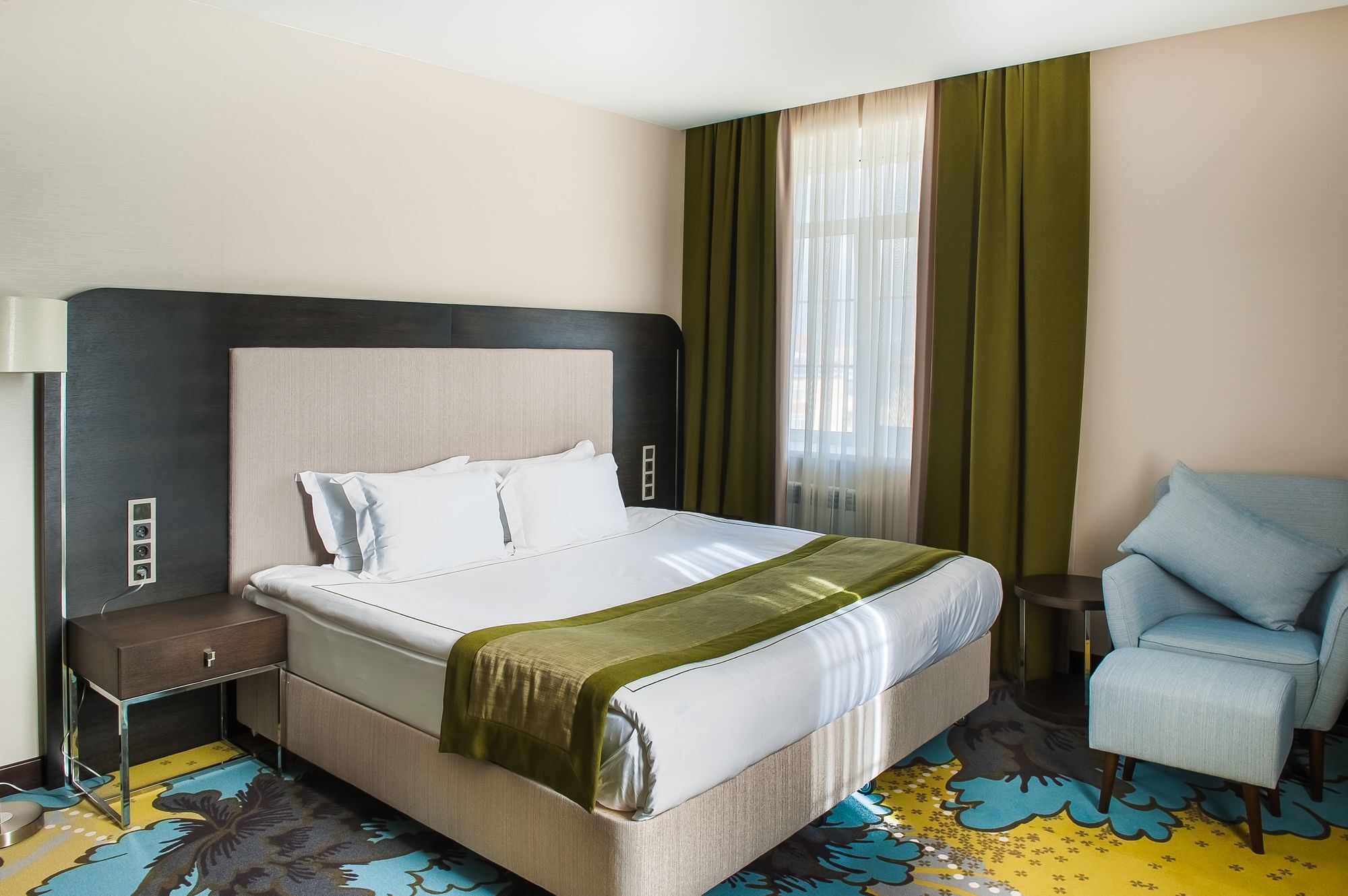 The One Hotel Astana 외부 사진