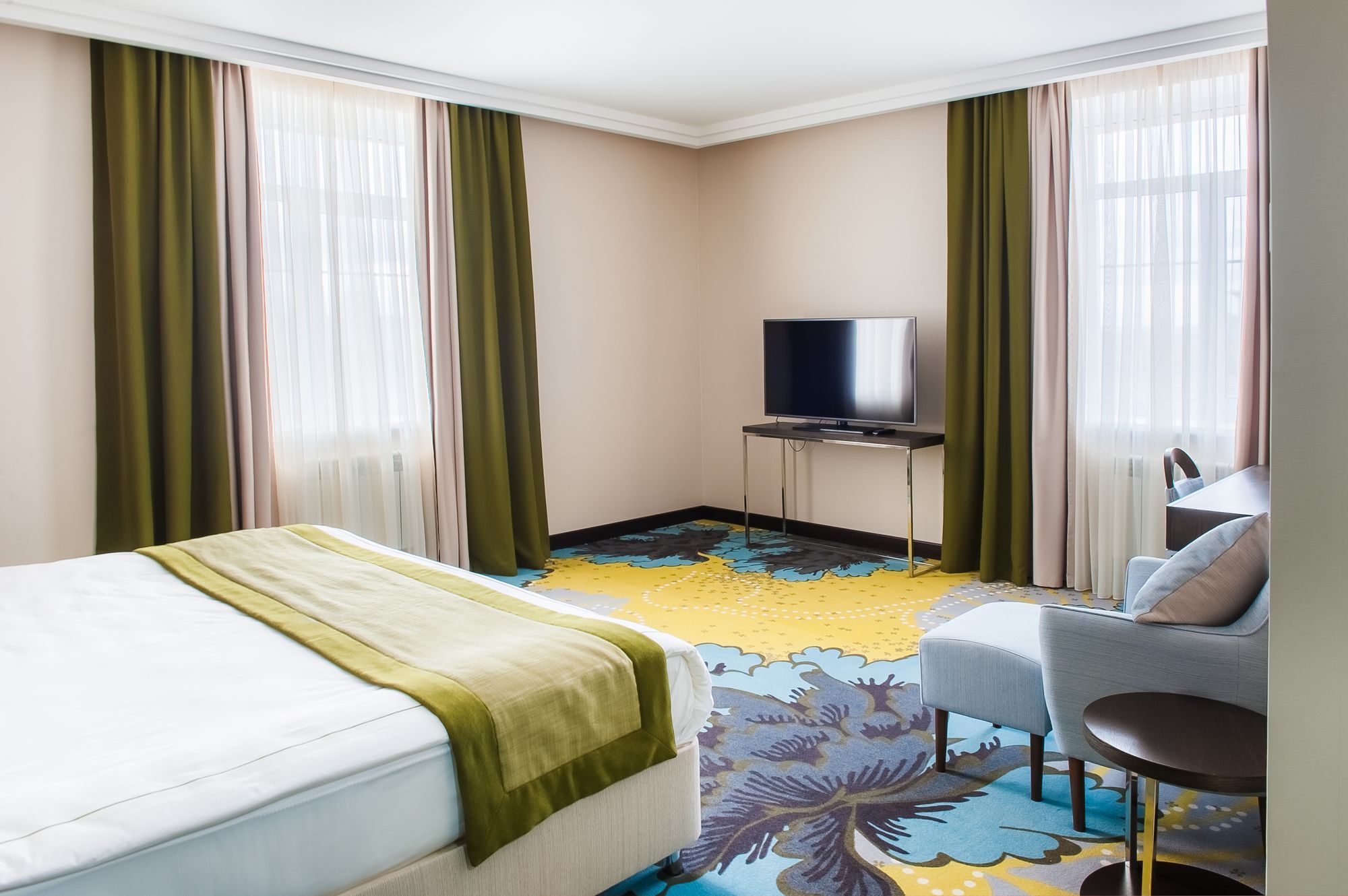 The One Hotel Astana 외부 사진