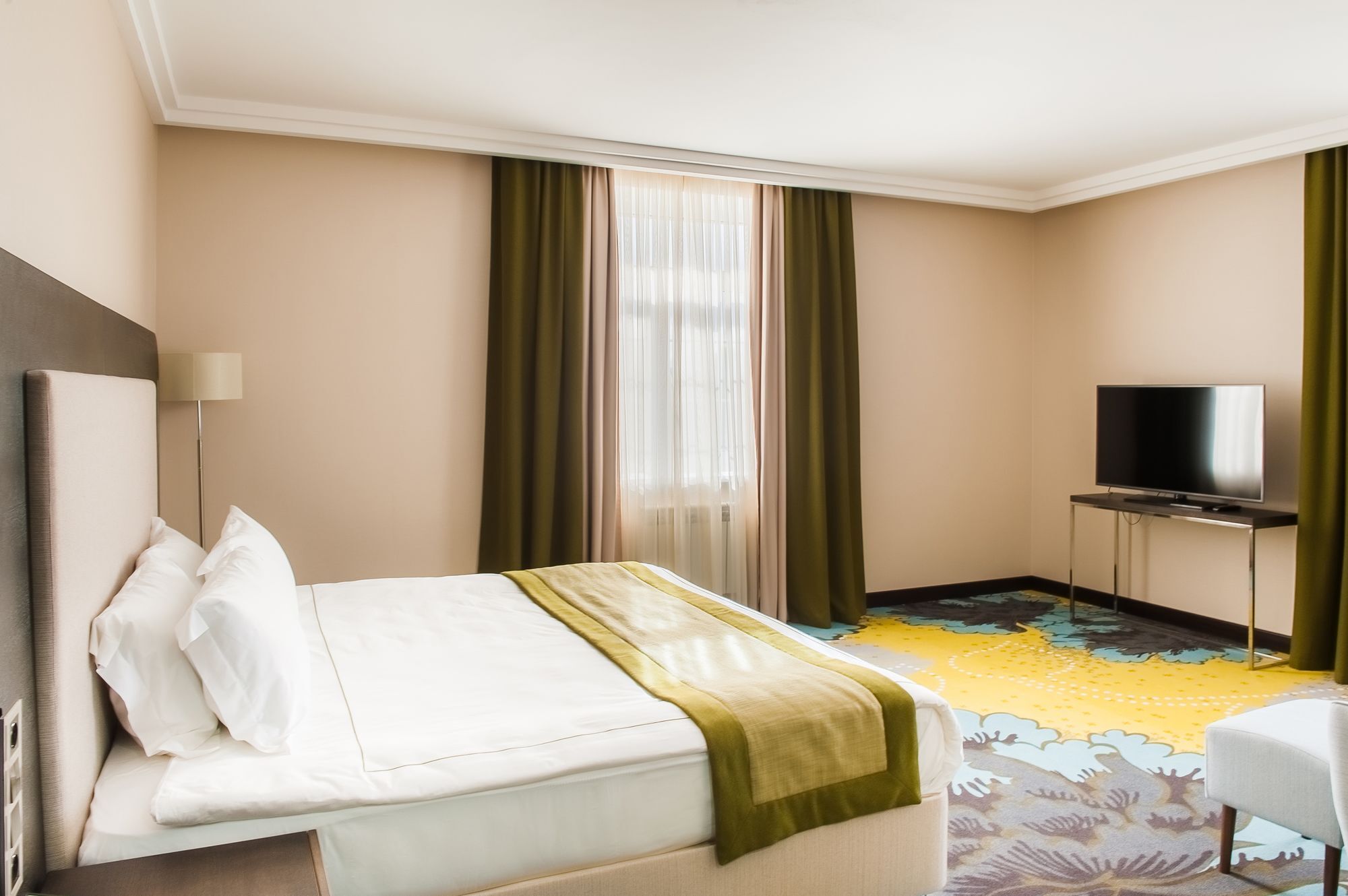 The One Hotel Astana 외부 사진