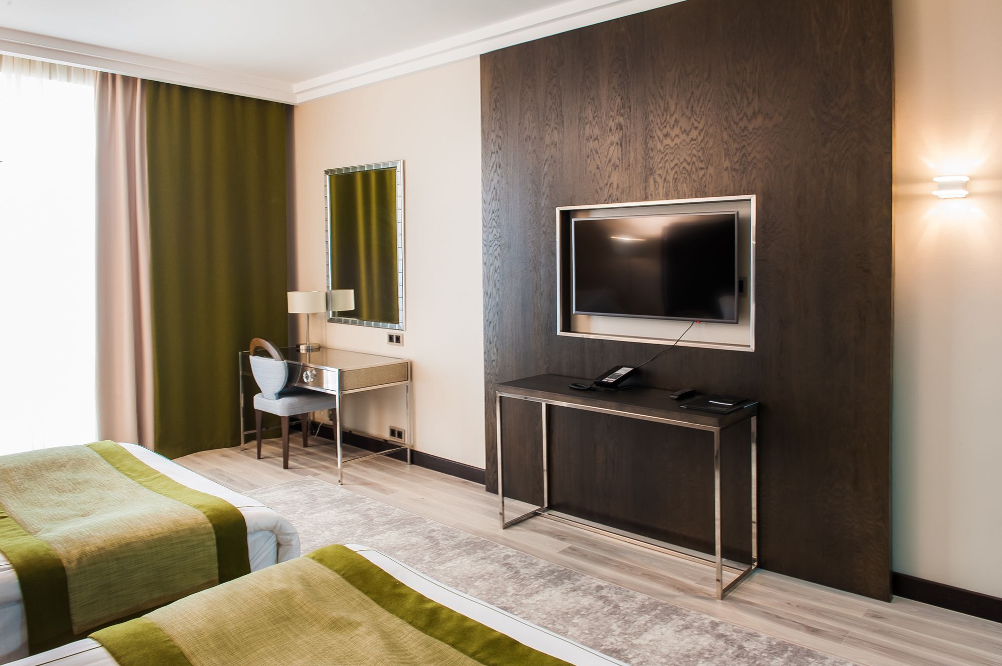 The One Hotel Astana 외부 사진