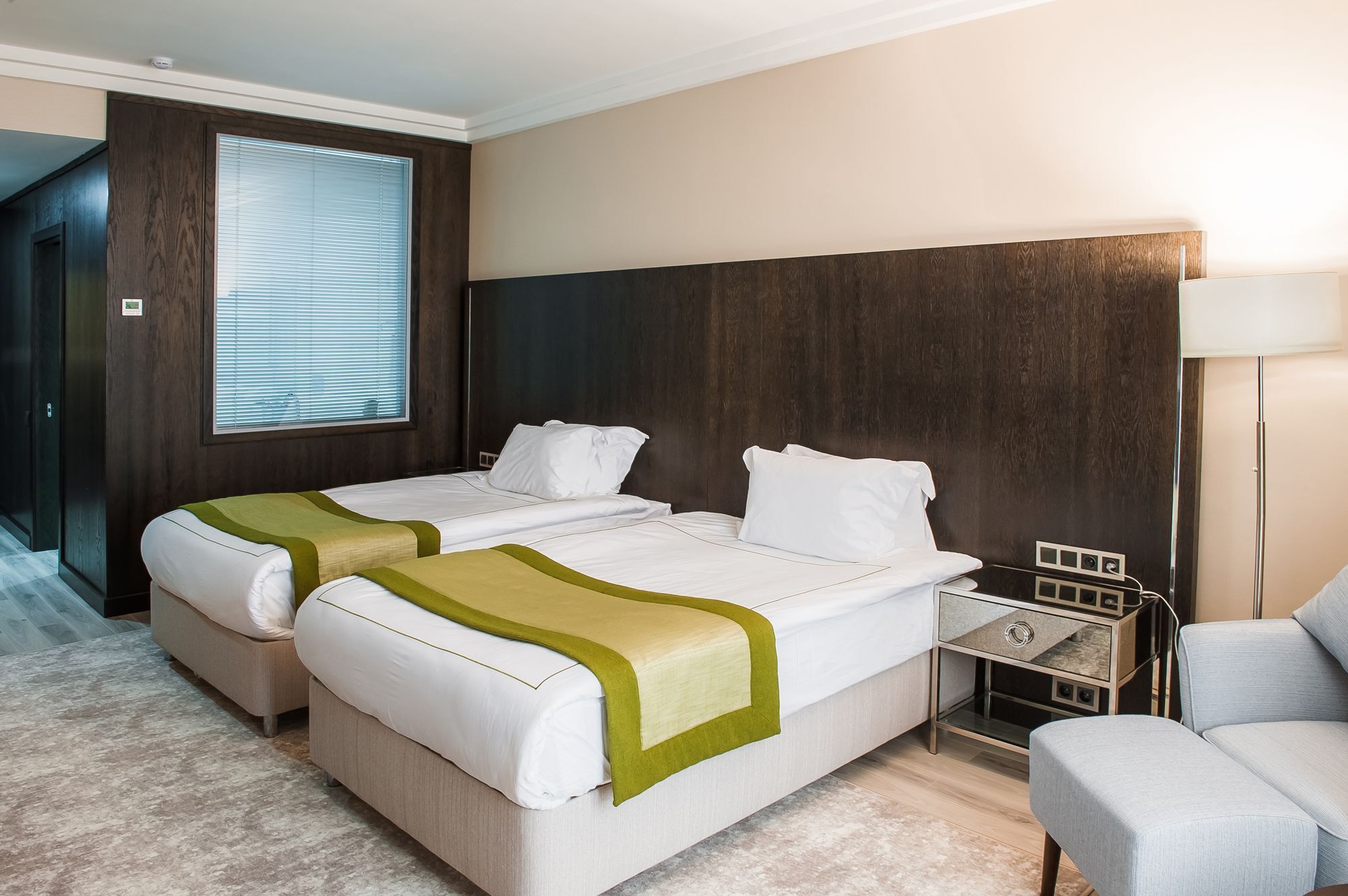 The One Hotel Astana 외부 사진