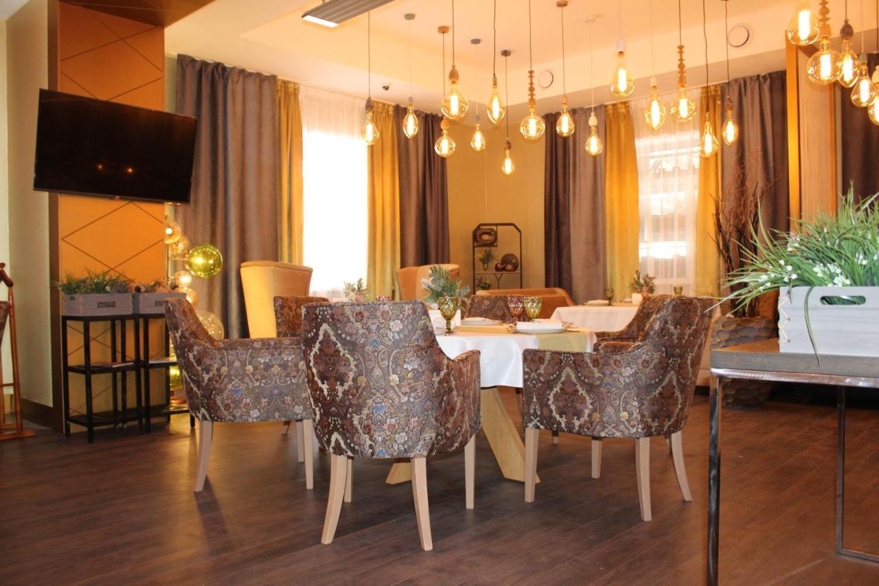 The One Hotel Astana 외부 사진