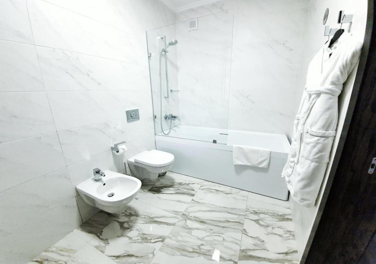 The One Hotel Astana 외부 사진